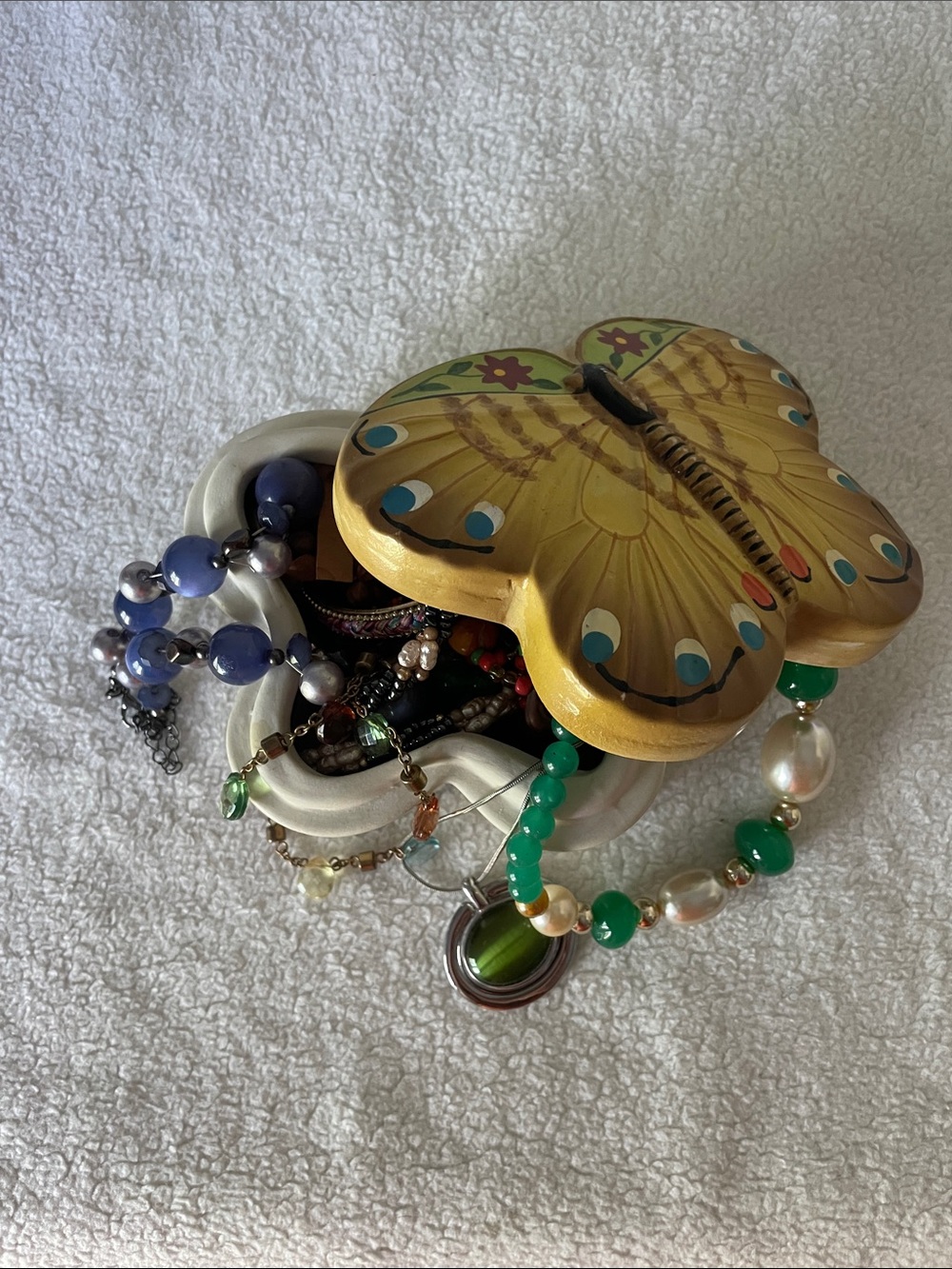 Mystery Jewelry Box